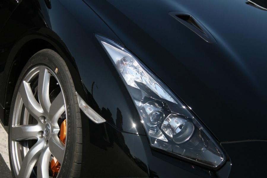  Nissan GT-R 2008 года  (фото 37 из 71)